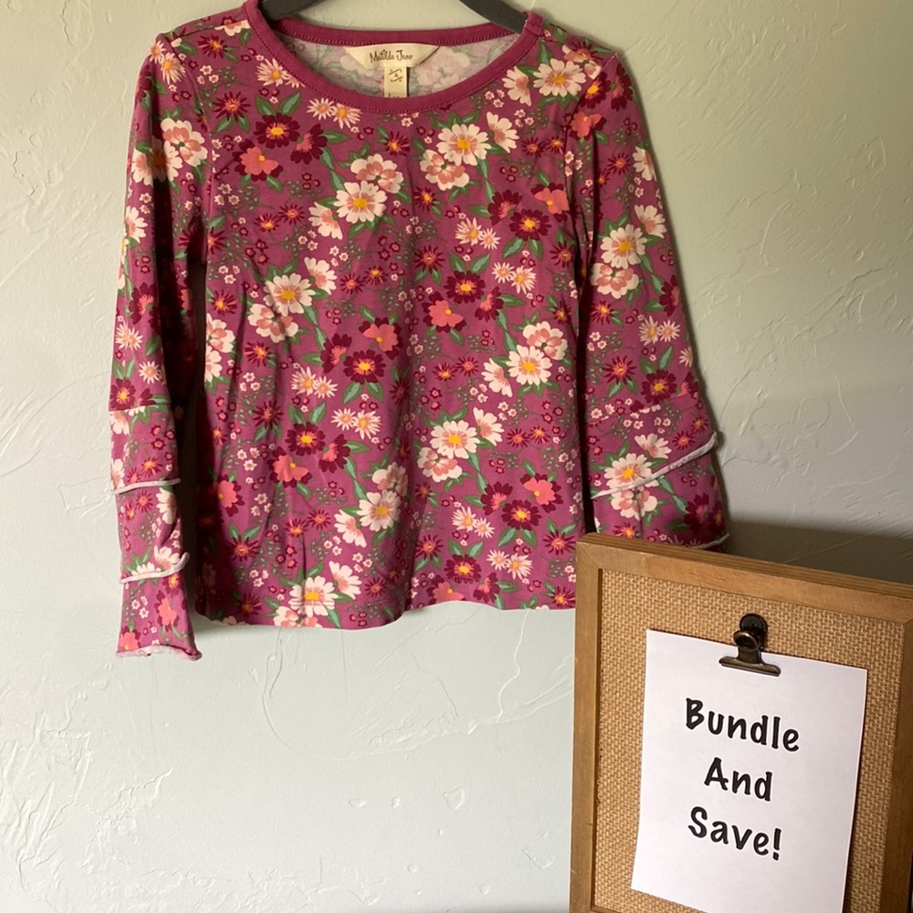 Matilda Jane top